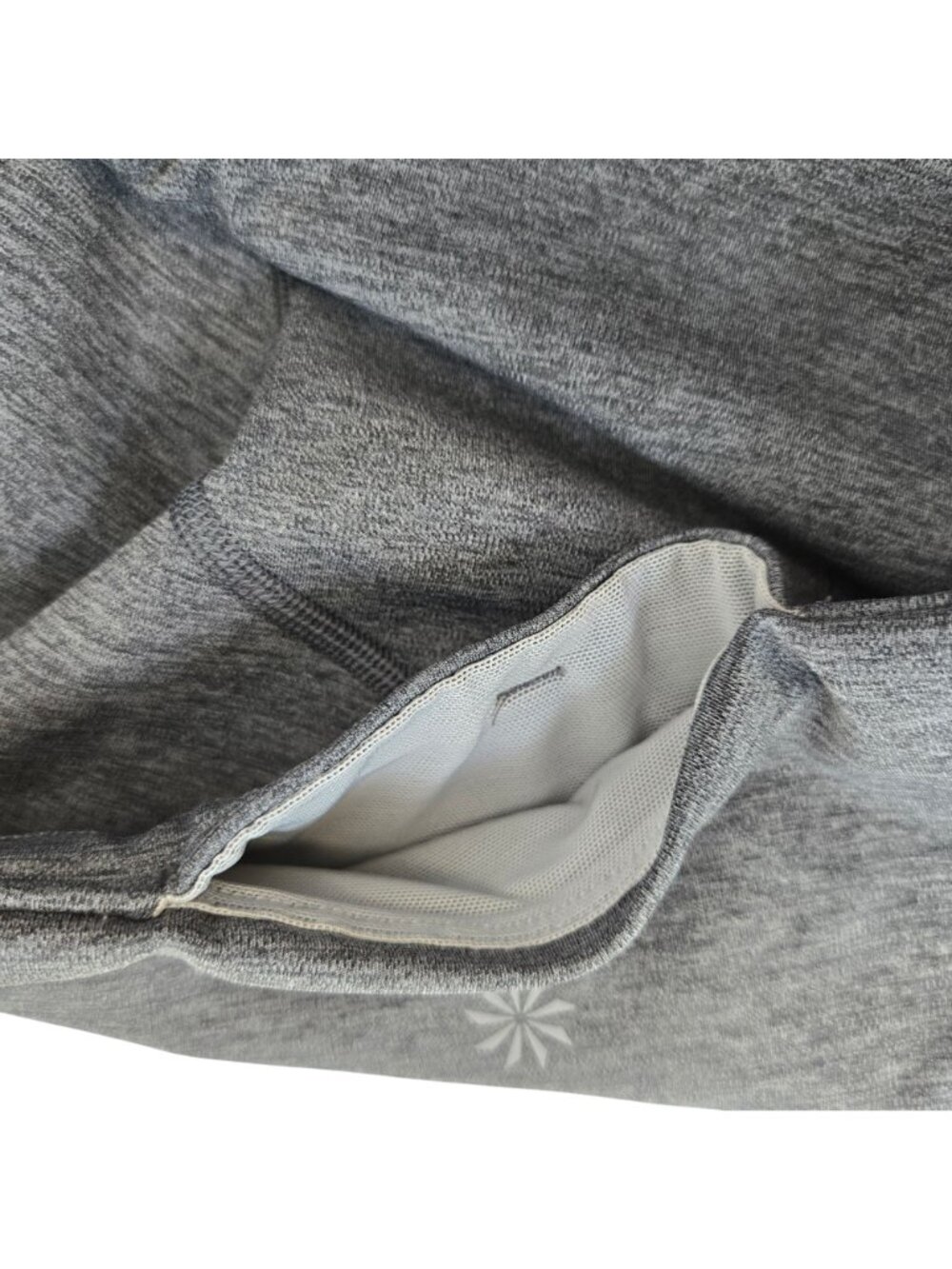 Athleta Ultimate Stash Pocket 7/8 Tight Leggings Size 1X - Picture 7 of 8